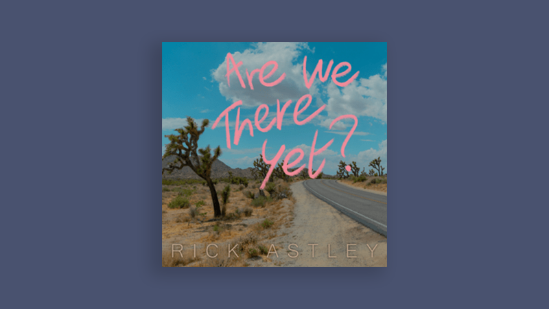 Are We There Yet? album cover